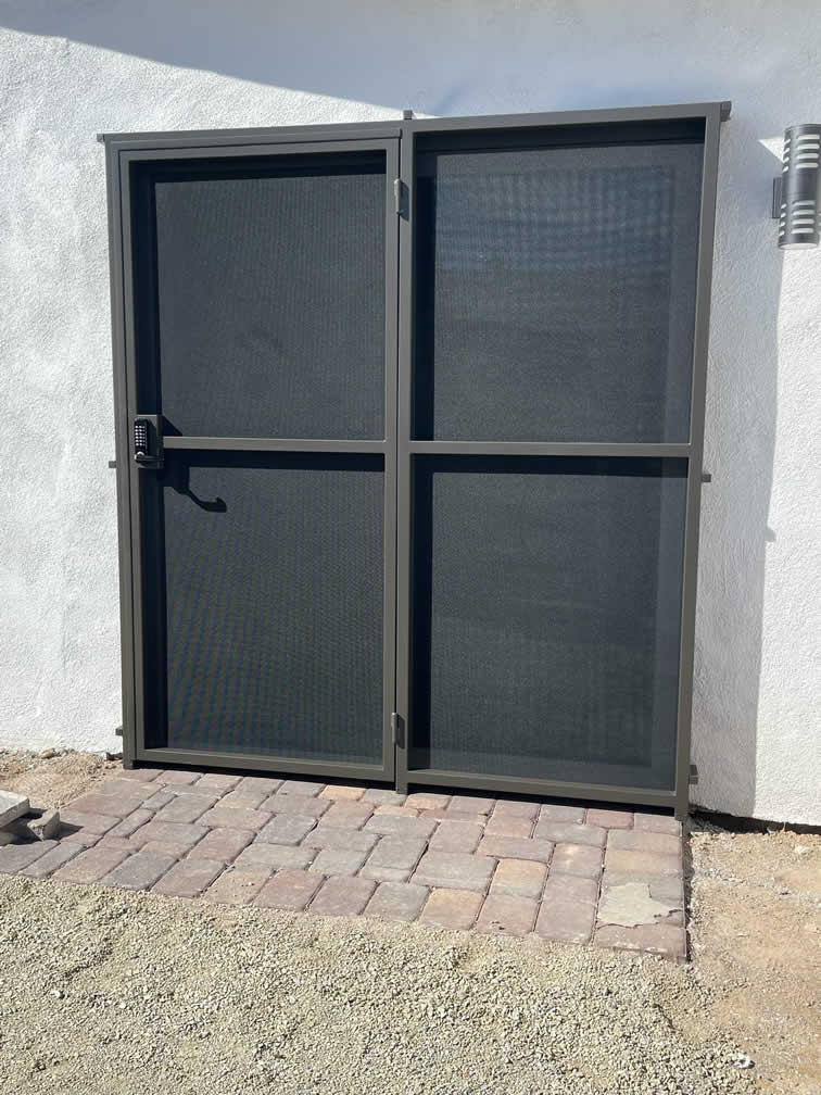 Iron gates, Security gates, Security doors, Courtyard gates, Wrought iron gates